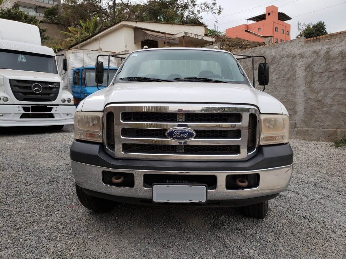 Ford F 4000 4x4 Ano 2014/2015