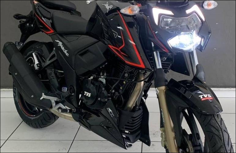 DAFRA APACHE RTR 200