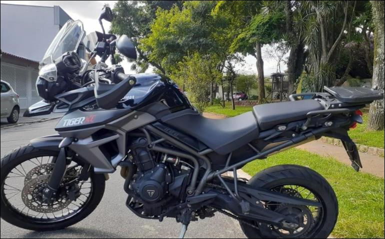 TRIUMPH TIGER 800XC