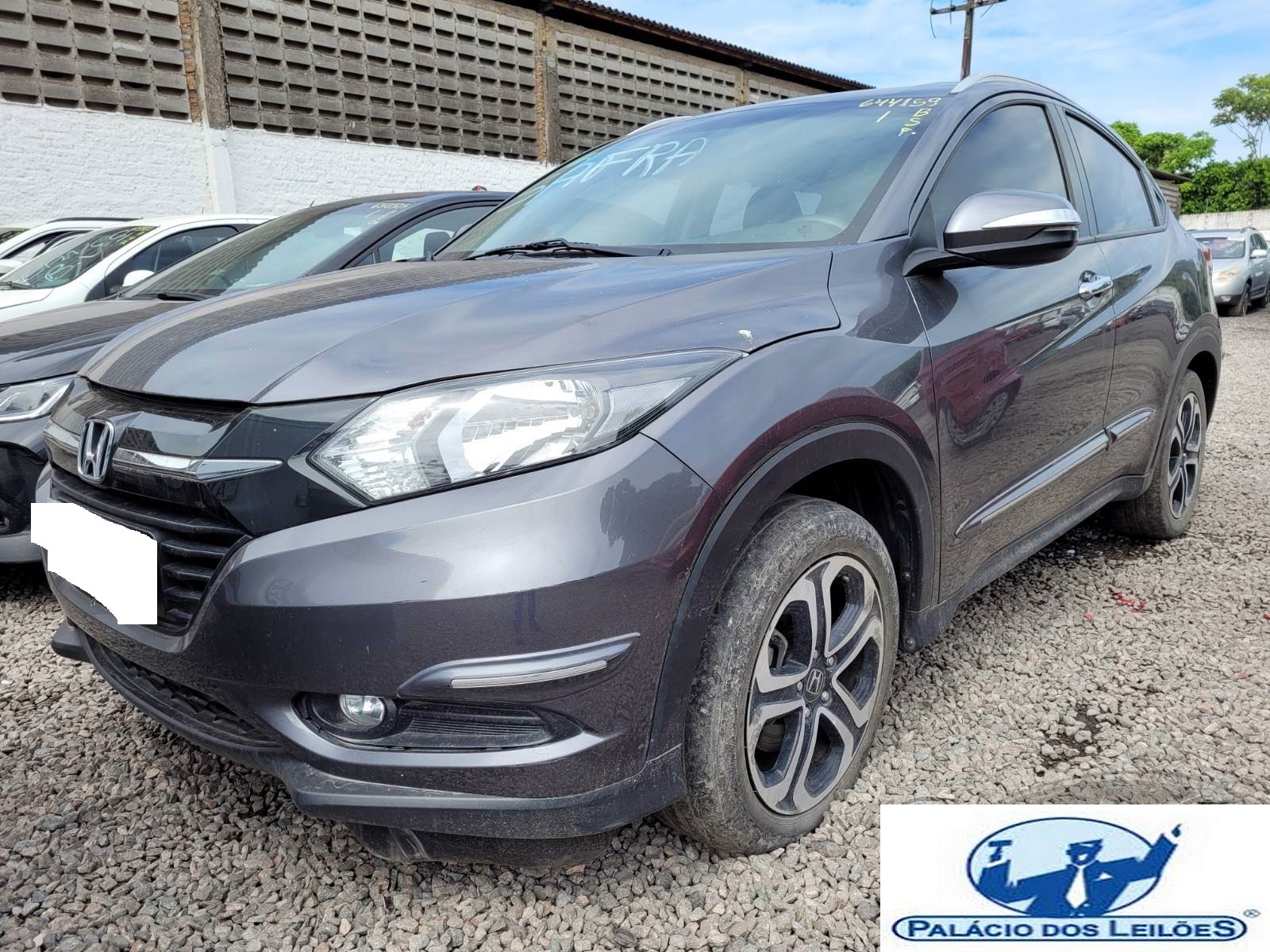 HR-V EXL 1.8 16V I-VTEC