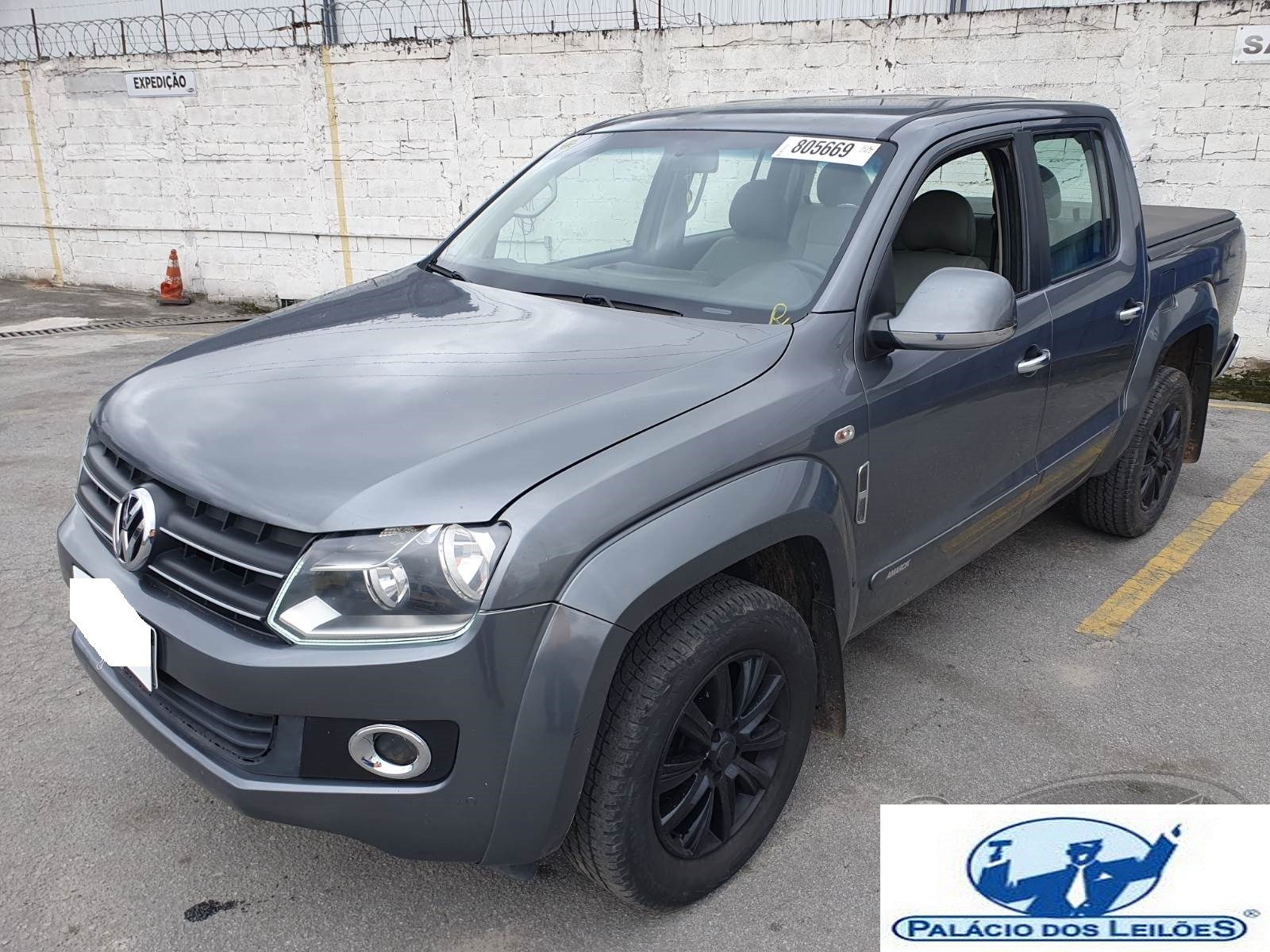 AMAROK HIGHLINE 4MOTION 2.0 TDI BITURBO