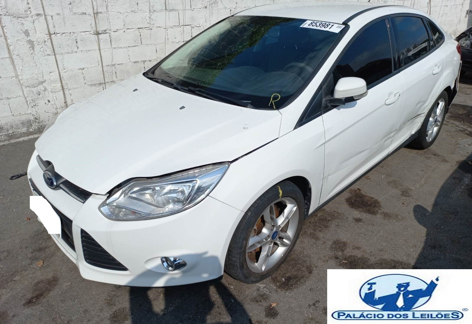 FOCUS SEDAN S POWERSHIFT 1.6 16V TI-VCT