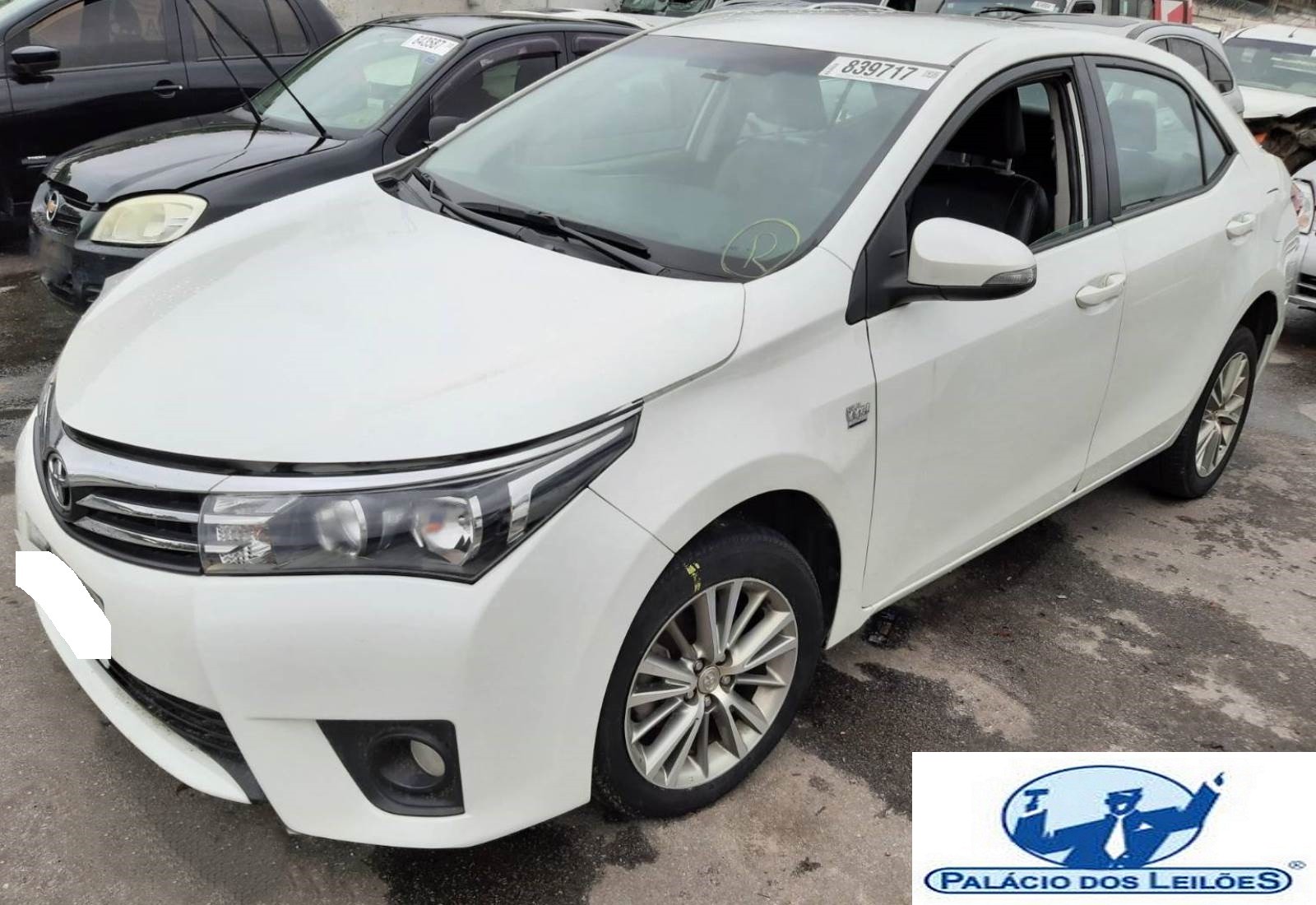 COROLLA XEI 2.0 16V DUAL VVT-I