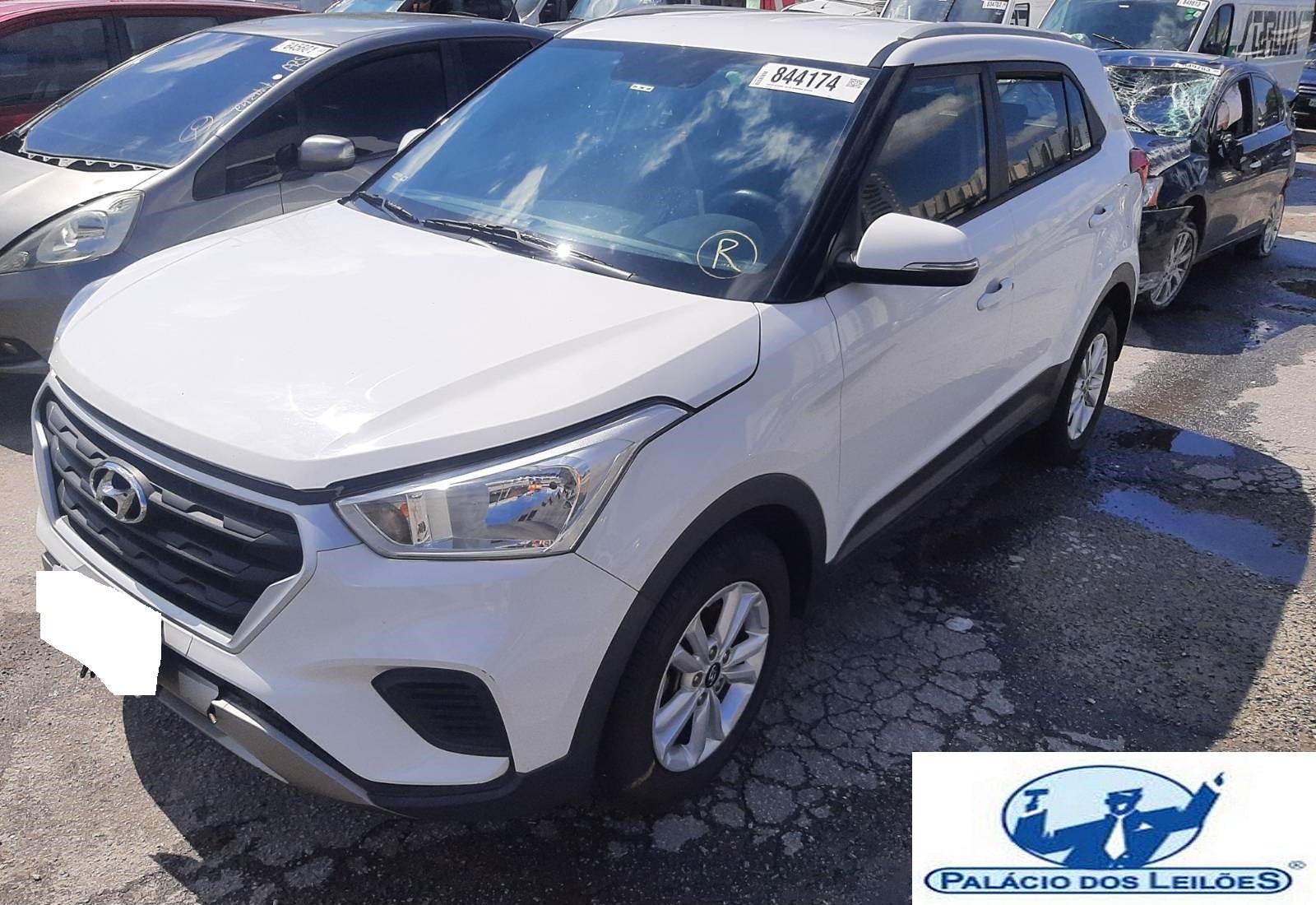 CRETA ATTITUDE 1.6 16V CVVT