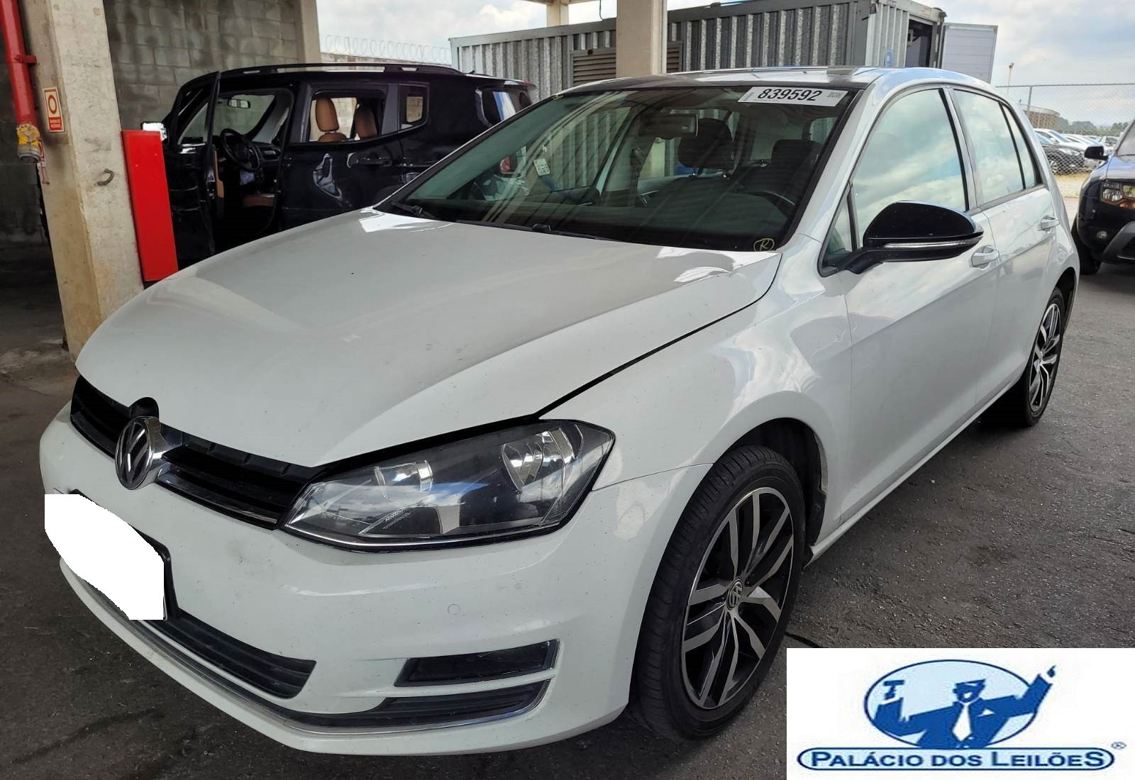 GOLF HIGHLINE DSG 1.4 16V TSI TURBO