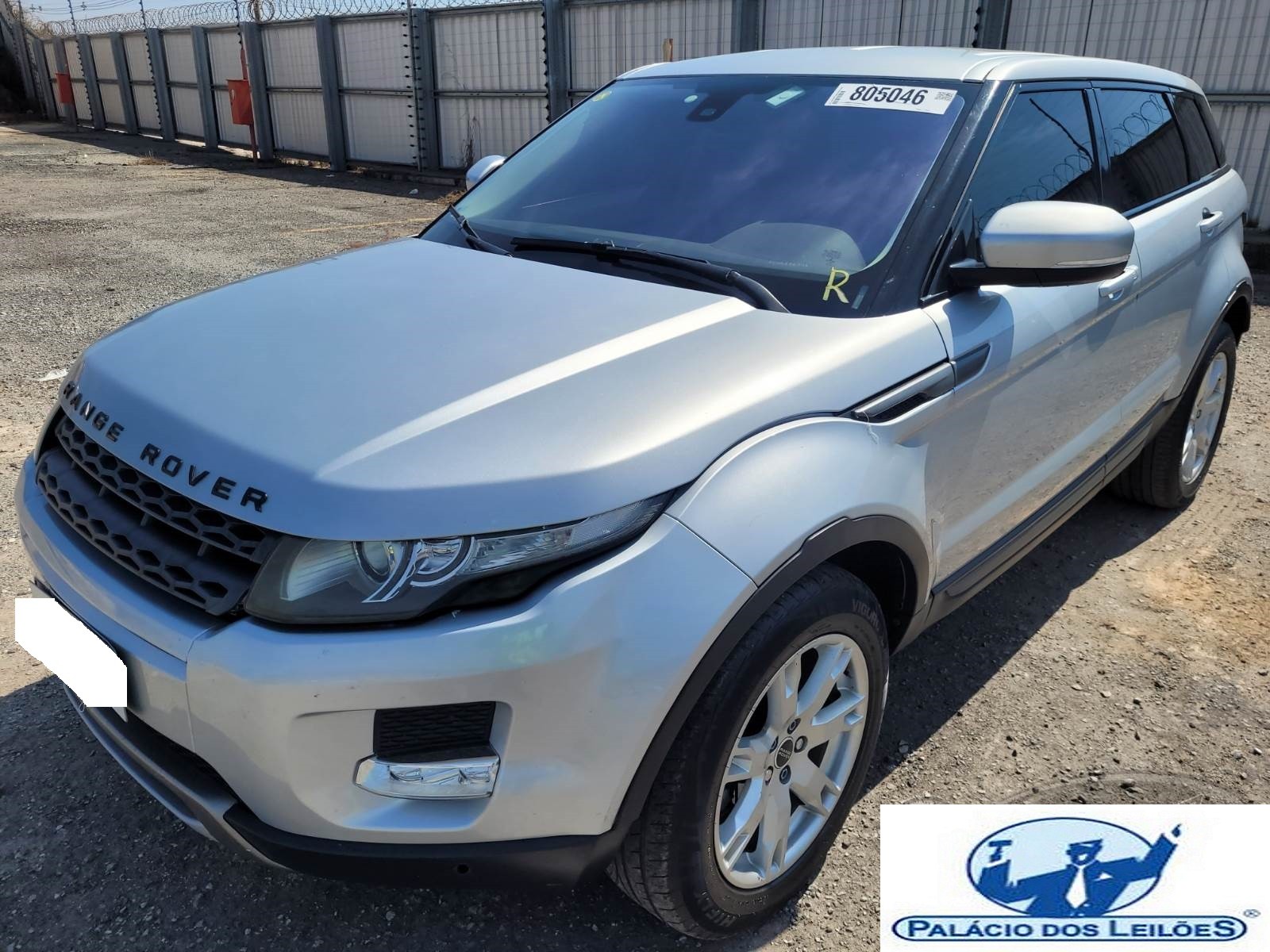 RANGE ROVER EVOQUE PURE TECH PACK 2.0 SI4 TURBO