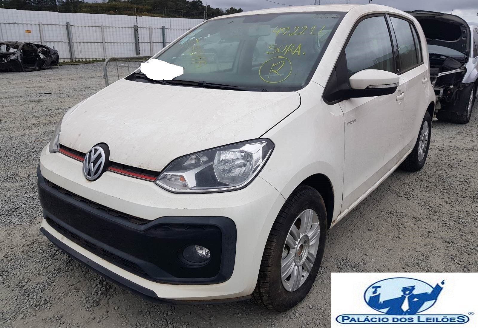 VOLKSWAGEN UP