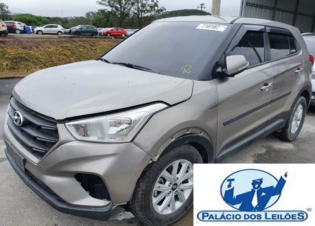 CRETA ATTITUDE 1.6 16V CVVT