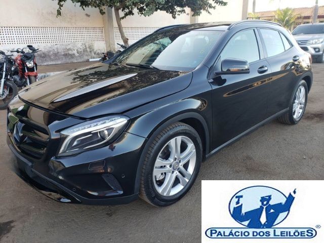 CLASSE GLA 250 2.0 16V TURBO