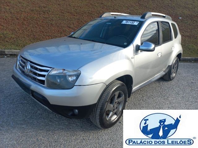 DUSTER DYNAMIQUE 4WD 2.0 16V