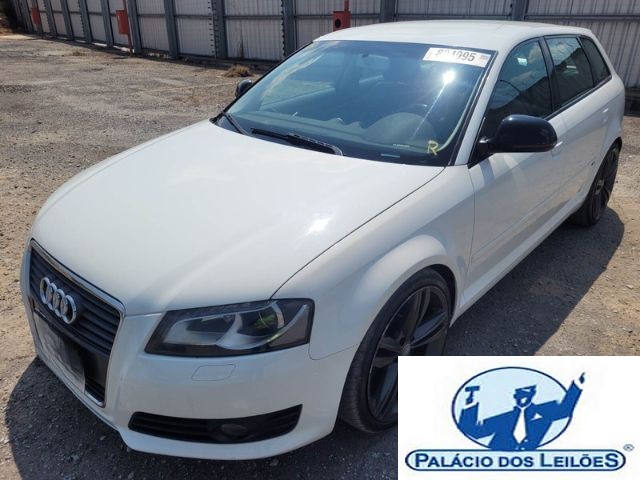 A3 SPORTBACK 2.0 FSI TURBO