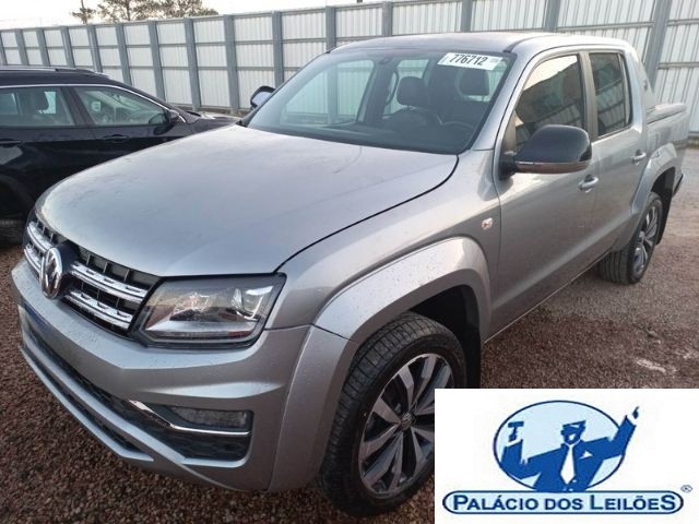 AMAROK EXTREME 4MOTION 3.0 V6 TDI TURBO