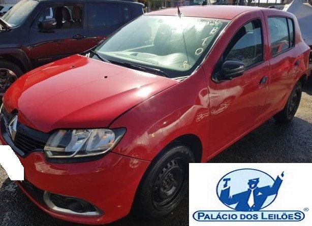 SANDERO AUTENTIQUE 1.0 16V HI-POWER