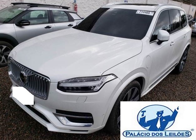 XC90 T8 INSCRIPTION AWD 2.0 DRIVE-E SC TURBO