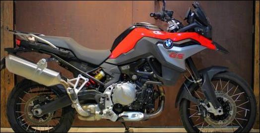 BMW F 850 GS PREMIUM 