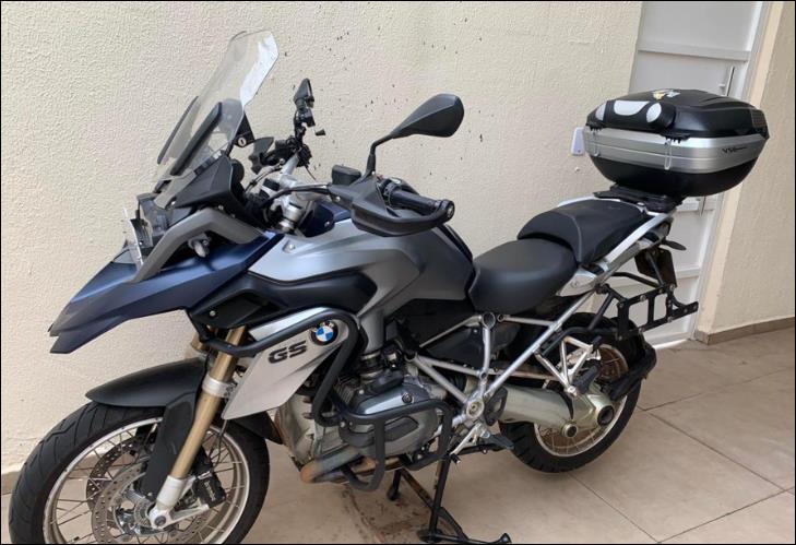 BMW R 1200 GS