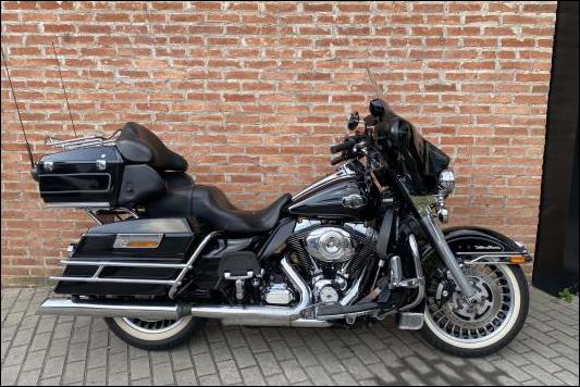 HARLEY DAVIDSON ELECTRA GLIDE ULTRA LIMITED