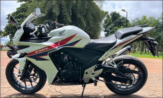 HONDA CBR 500 R