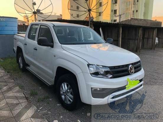 VOLKSWAGEN AMAROK 2.0 SE 4X4 CD 16V TURBO INTERCOOLER DIESEL 4P MANUAL