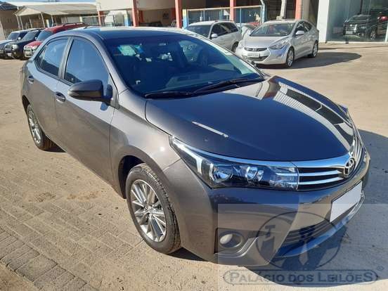 TOYOTA COROLLA 2.0 XEI 16V FLEX 4P AUTOMÁTICO