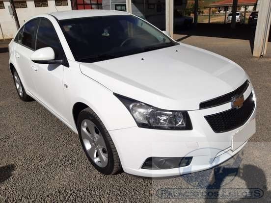 CHEVROLET CRUZE 1.8 LT 16V FLEX 4P MANUAL