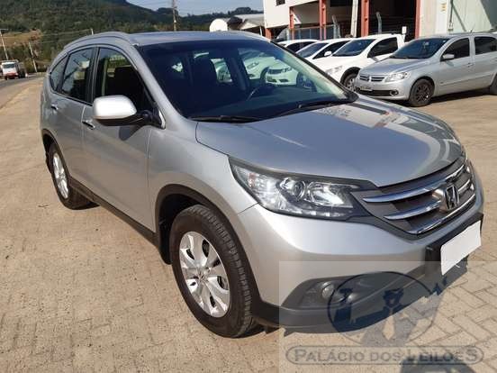 HONDA CRV 2.0 EXL 4X4 16V GASOLINA 4P AUTOMÁTICO