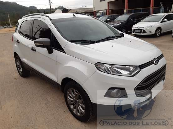 FORD ECOSPORT 1.6 FREESTYLE 16V FLEX 4P MANUAL