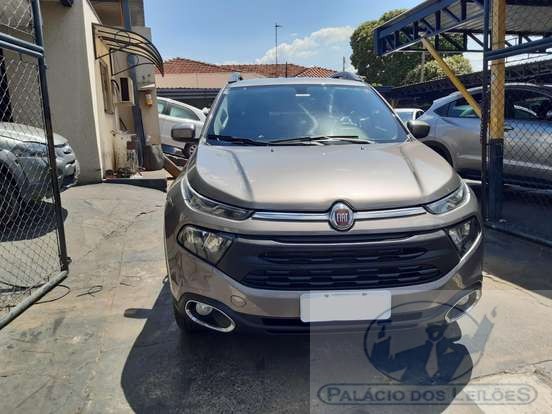 FIAT TORO 1.8 16V EVO FLEX FREEDOM AT6