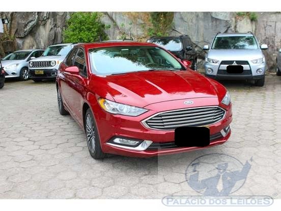 FORD FUSION 2.0 SEL 16V GASOLINA 4P AUTOMÁTICO