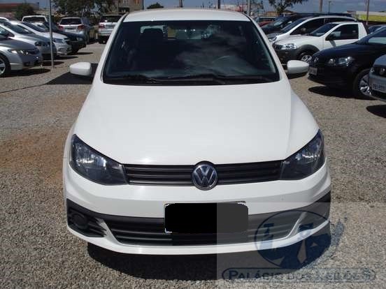 VOLKSWAGEN GOL 1.6 MSI TOTALFLEX TRENDLINE 4P MANUAL