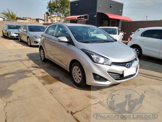 HYUNDAI HB20 1.0 COMFORT PLUS 12V FLEX 4P MANUAL