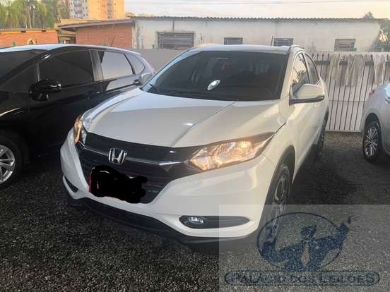 HONDA HR-V 1.8 16V FLEX EX 4P AUTOMÁTICO