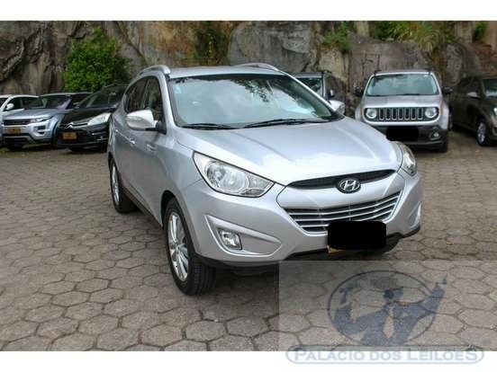 HYUNDAI IX35 2.0 MPFI GLS 4X2 16V GASOLINA 4P AUTOMÁTICO