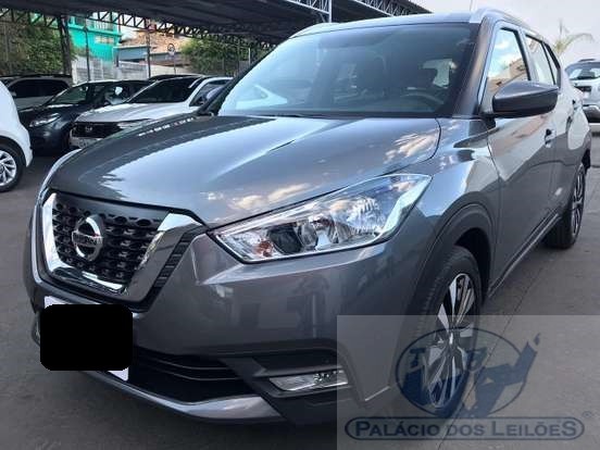 NISSAN KICKS 1.6 16V FLEXSTART SV 4P XTRONIC