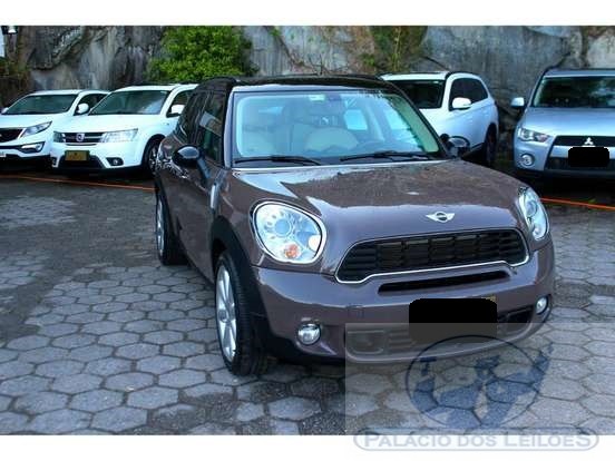 MINI COOPER 1.6 S 16V TURBO GASOLINA 2P AUTOMÁTICO