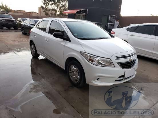 CHEVROLET ONIX 1.0 MPFI LT 8V FLEX 4P MANUAL