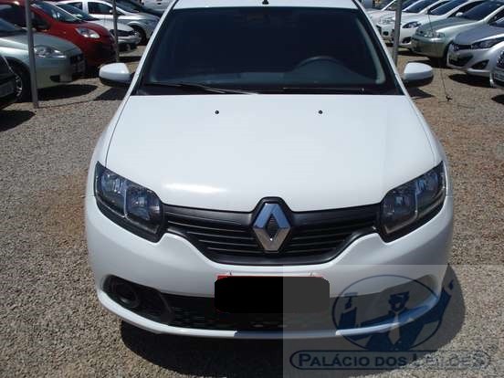 RENAULT SANDERO 1.6 STEPWAY 8V FLEX 4P MANUAL