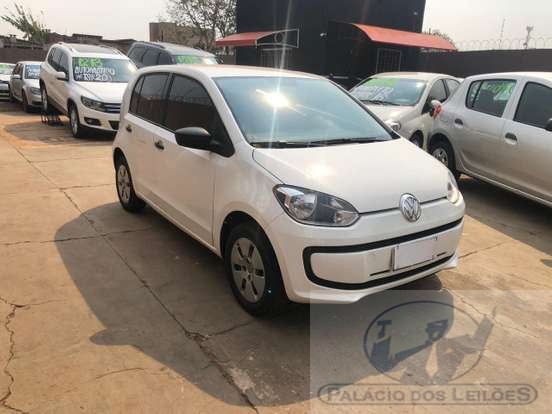 VOLKSWAGEN UP 1.0 MPI TAKE UP 12V FLEX 4P MANUAL