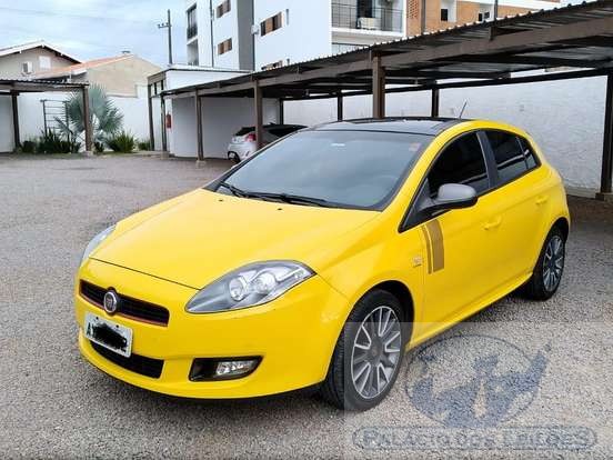 FIAT BRAVO 1.8 SPORTING 16V FLEX 4P AUTOMATIZADO