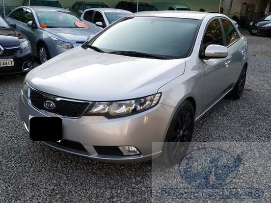 KIA CERATO 1.6 SX 16V FLEX 4P AUTOMÁTICO