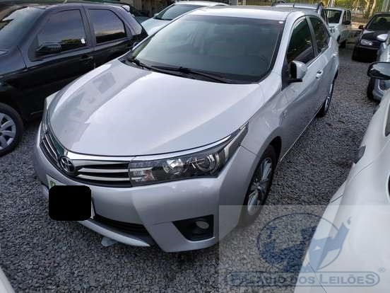 TOYOTA COROLLA 2.0 ALTIS 16V FLEX 4P AUTOMÁTICO