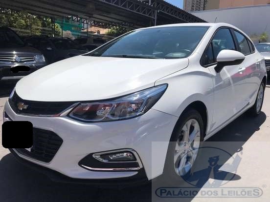 CHEVROLET CRUZE 1.4 TURBO SPORT6 LT 16V FLEX 4P AUTOMÁTICO