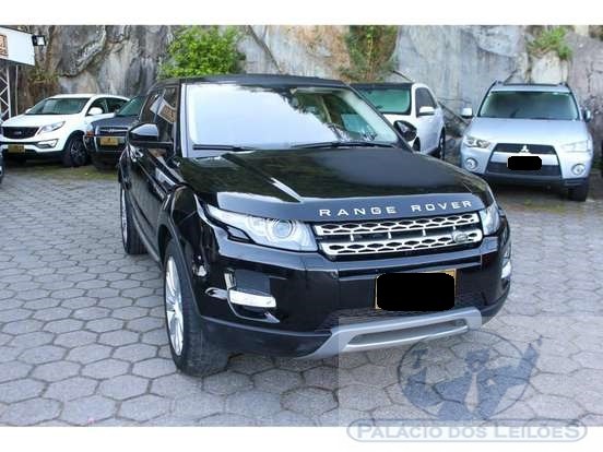 LAND ROVER RANGE ROVER EVOQUE 2.2 SDA PRESTIGE 4X4 16V DIESEL 4P AUTOMÁTICO