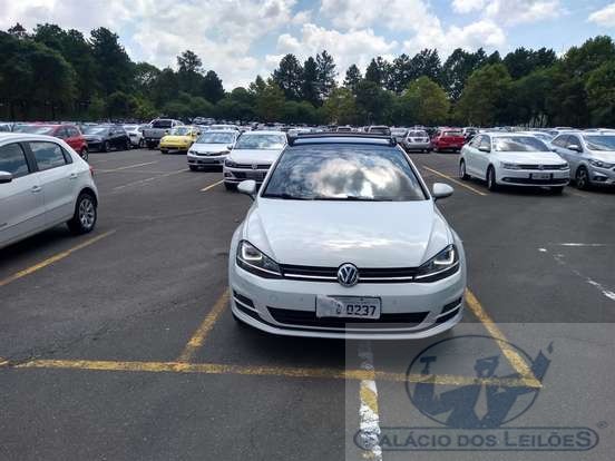 VOLKSWAGEN GOLF 1.4 TSI HIGHLINE 16V GASOLINA 4P AUTOMÁTICO