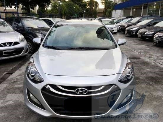 HYUNDAI I30 1.8 MPI 16V GASOLINA 4P AUTOMATICO