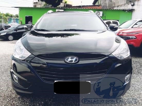 HYUNDAI IX35 2.0 MPFI GLS 16V FLEX 4P AUTOMÁTICO