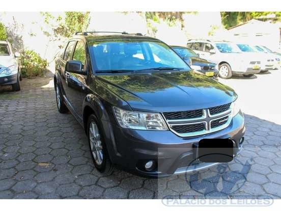 DODGE JOURNEY 3.6 RT AWD V6 GASOLINA 4P AUTOMÁTICO