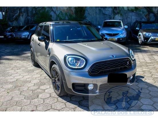 MINI COUNTRYMAN 2.0 16V TWINPOWER TURBO GASOLINA COOPER S STEPTRONIC