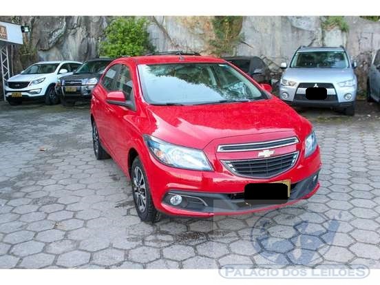 CHEVROLET ONIX 1.4 MPFI LTZ 8V FLEX 4P AUTOMÁTICO