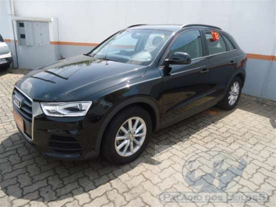 AUDI Q3 1.4 TFSI ATTRACTION FLEX 4P S TRONIC